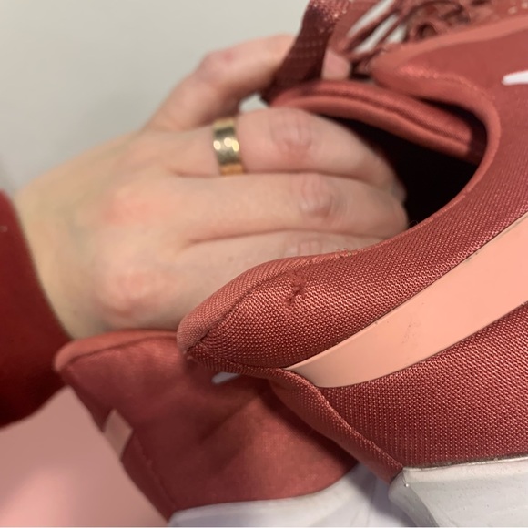 Nike Women's Air Zoom Winflo 6 Athletic Running Shoe Pink AQ8228-800 Size 10 - Picture 10 of 10